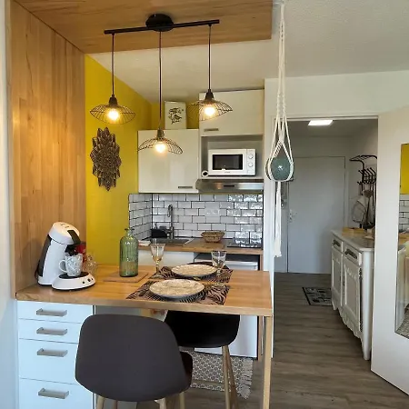 Studio Avec Balcon A 50 M De La Corniche Vendeenne Saint-Hilaire-de-Riez Extérieur photo