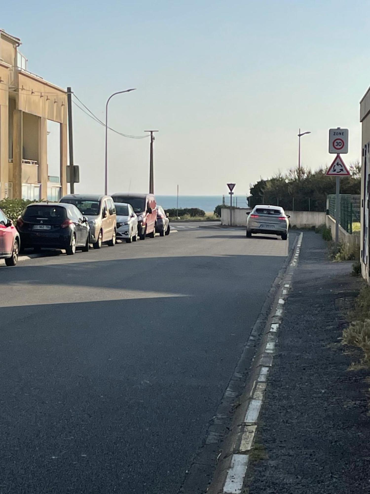 Avec Balcon A 50 M De La Corniche Vendeenne Saint-Hilaire-de-Riez