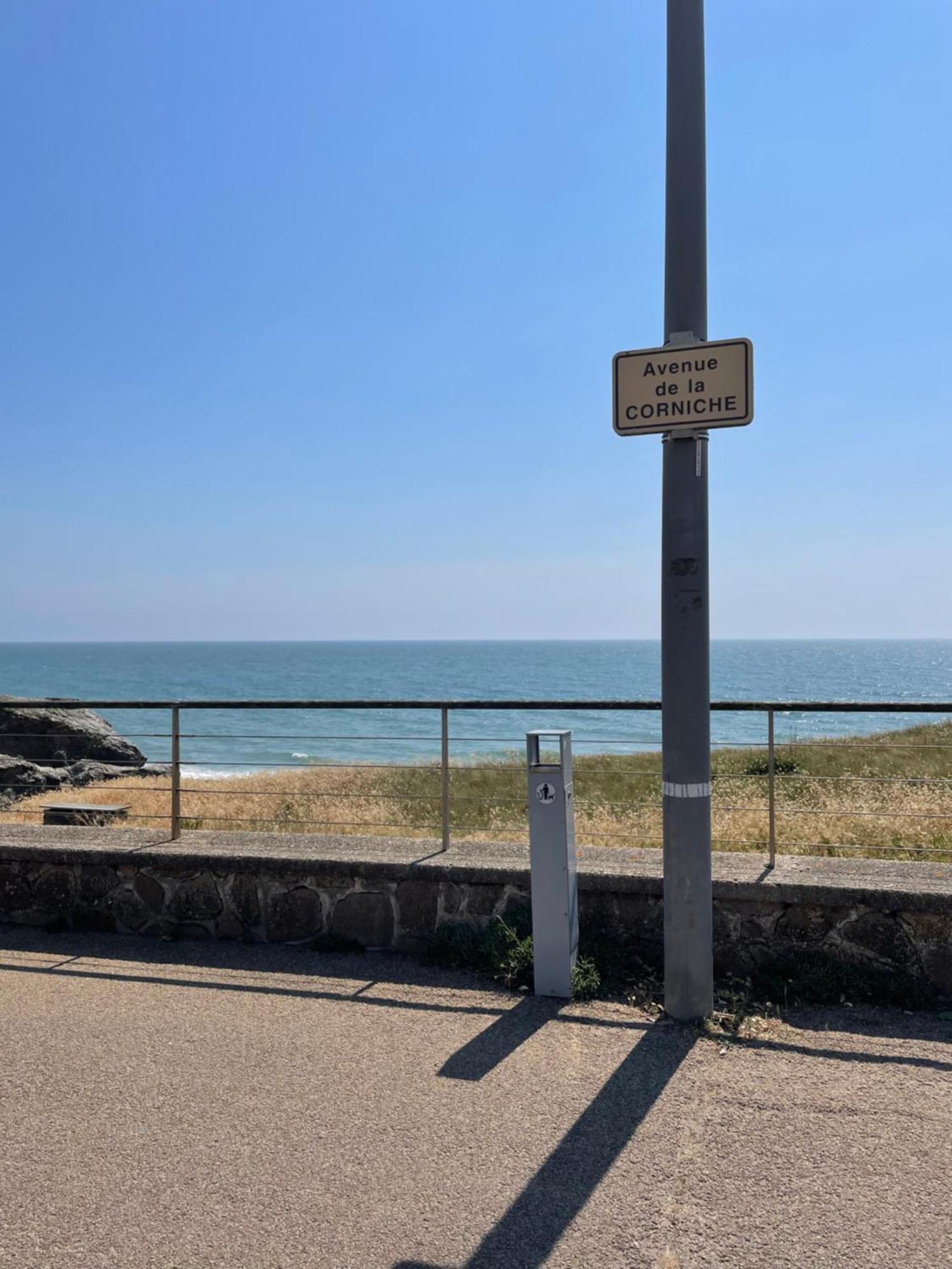 Avec Balcon A 50 M De La Corniche Vendeenne Saint-Hilaire-de-Riez