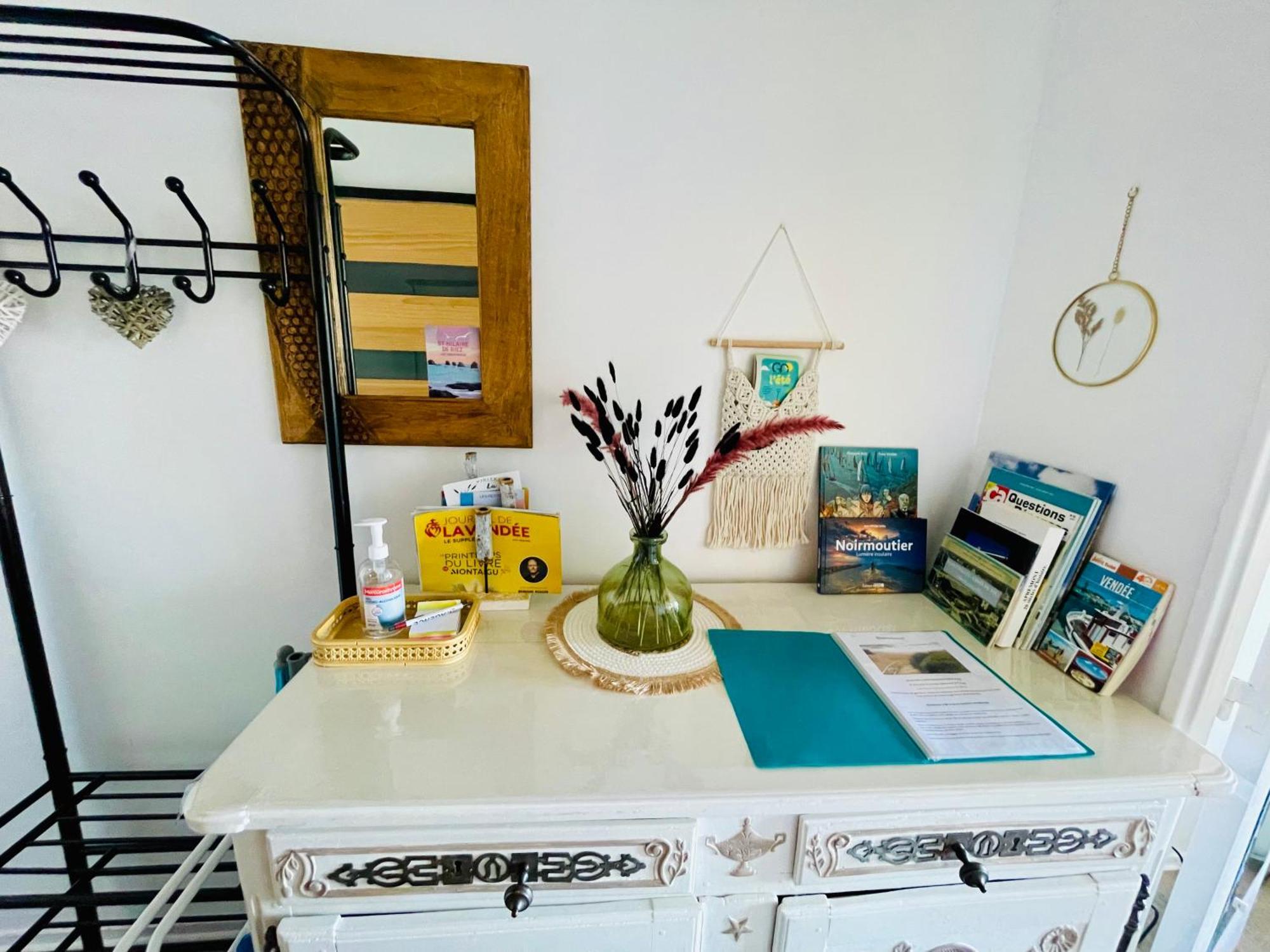 Apartment Avec Balcon A 50 M De La Corniche Vendeenne Saint-Hilaire-de-Riez